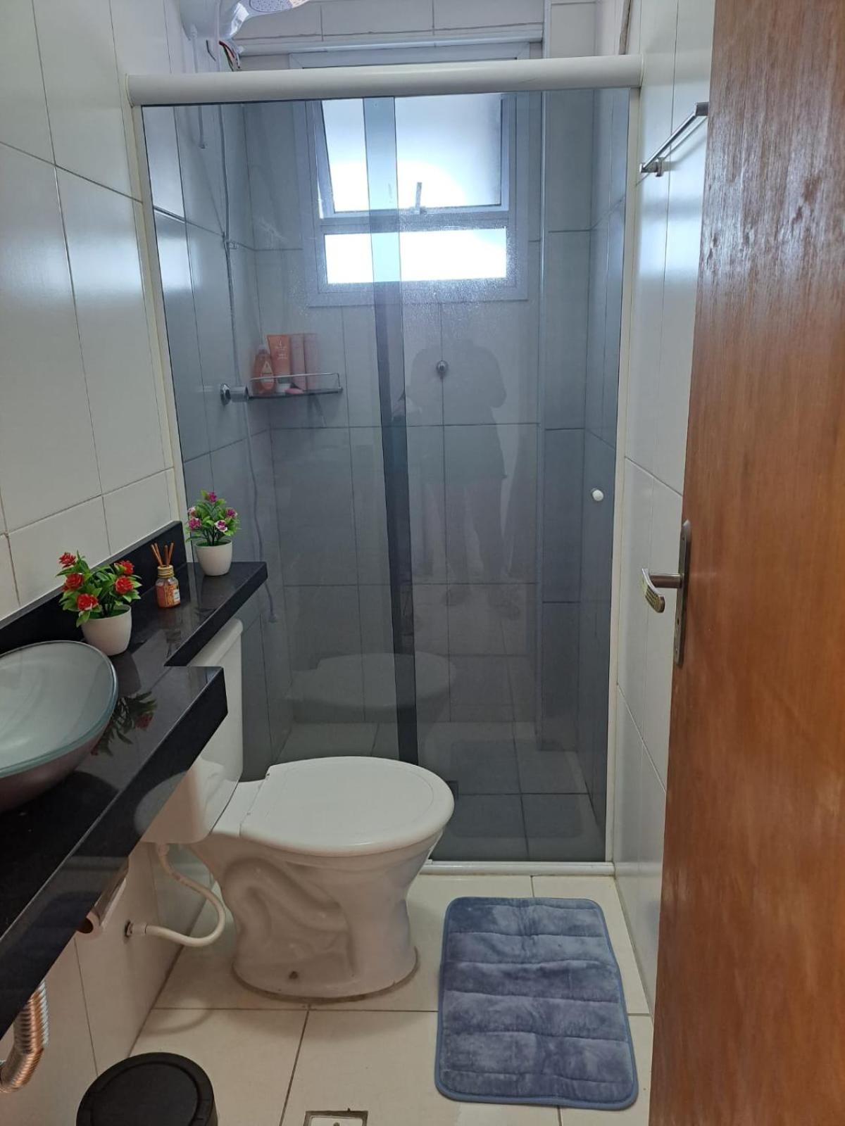 Apto Aconchegante Beira Mar Com Ar No Quarto Solemar Luaran gambar